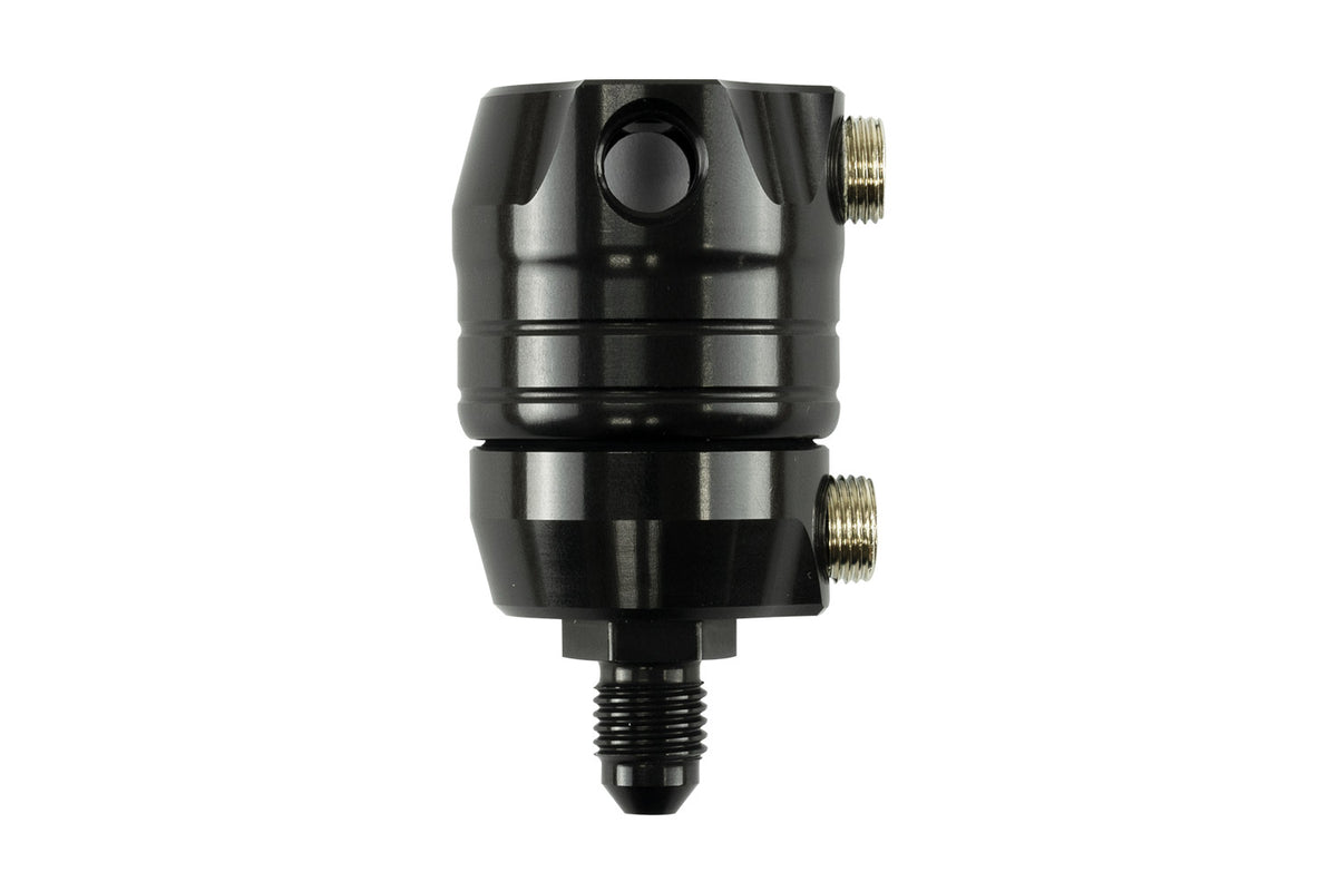 Turbosmart ProOPR Rising Rate Turbo Oil Pressure Regulator (Twin Outlet) - img 3