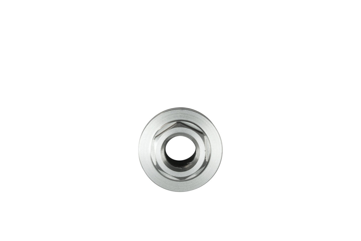 Turbosmart Oil Cap - 1-8 Centre - Clear - img 2