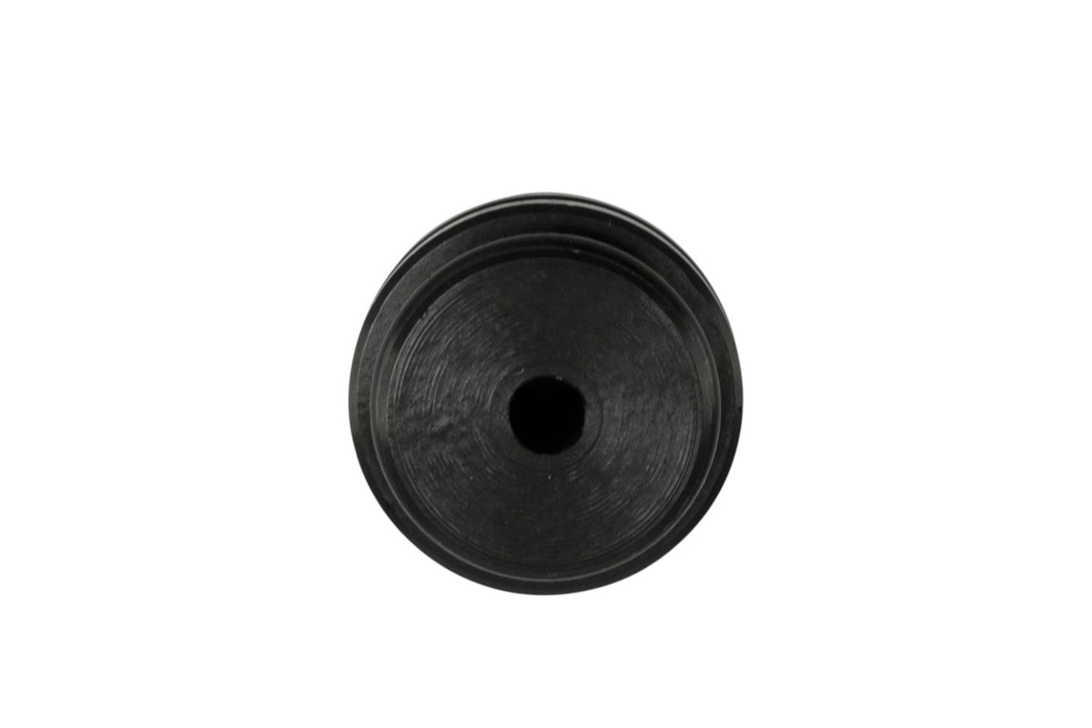 Turbosmart Oil Cap - -4AN Centre - Black - img 3