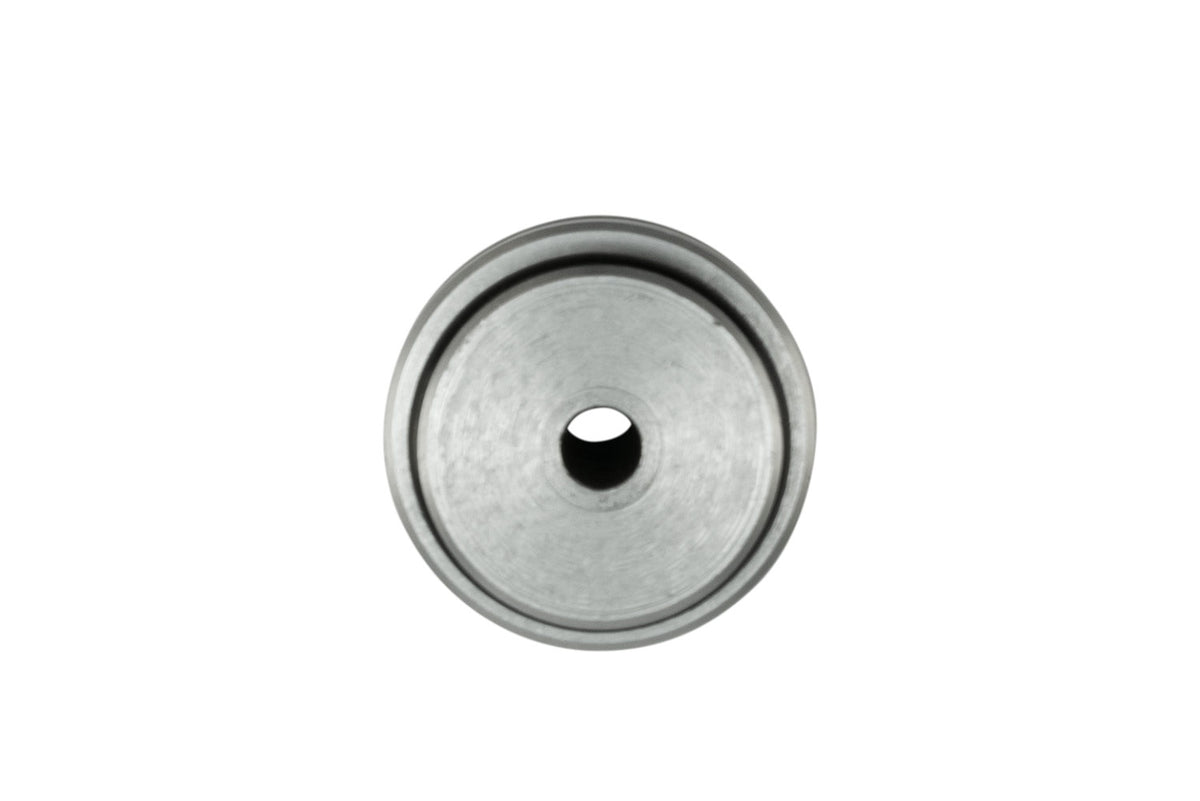 Turbosmart Oil Cap - -4AN Centre - Clear - img 3