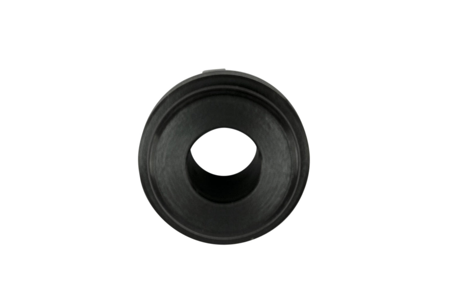 Turbosmart Oil Cap - -8AN Centre - Black - img 3