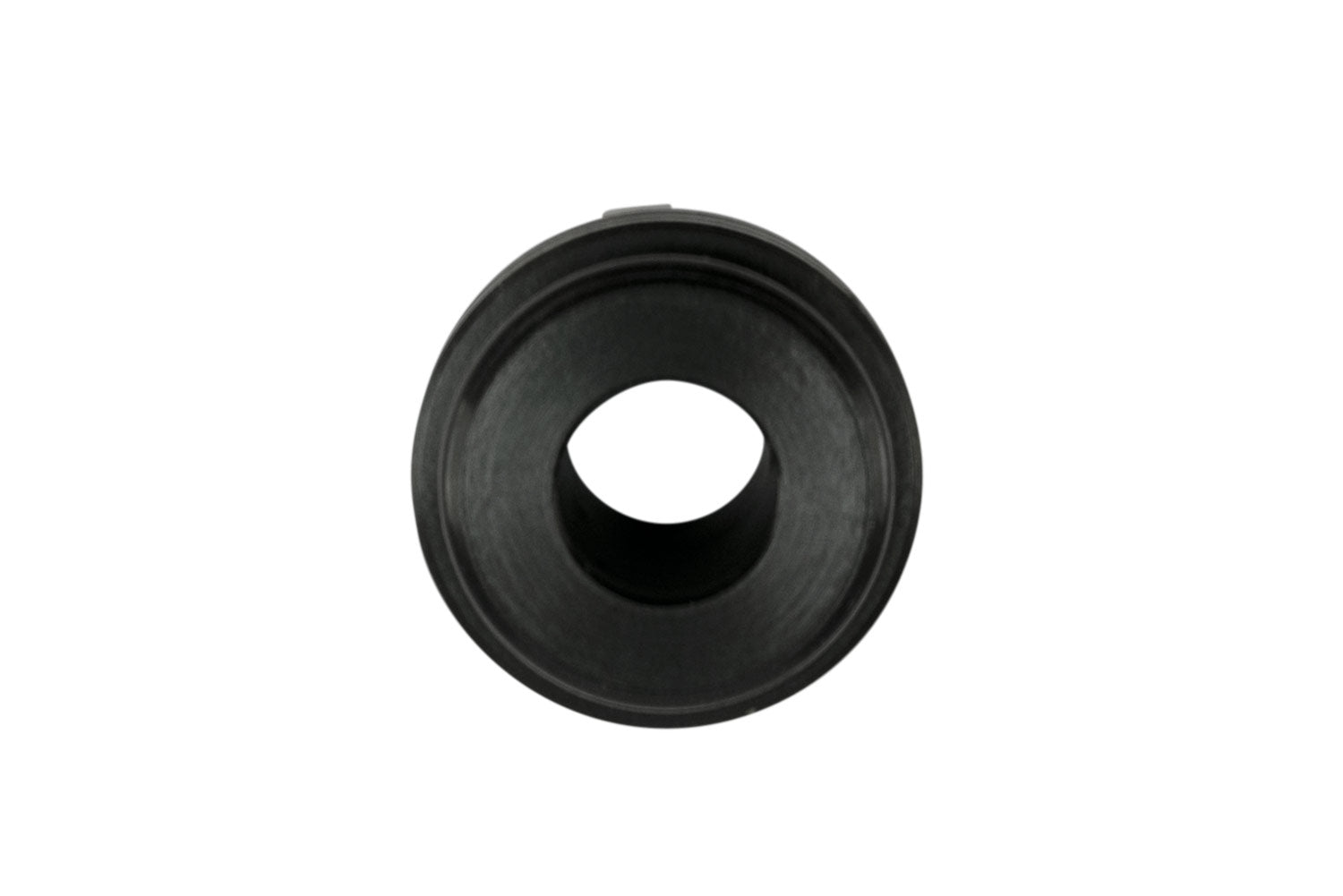 Turbosmart Oil Cap - -8AN Centre - Black - img 3