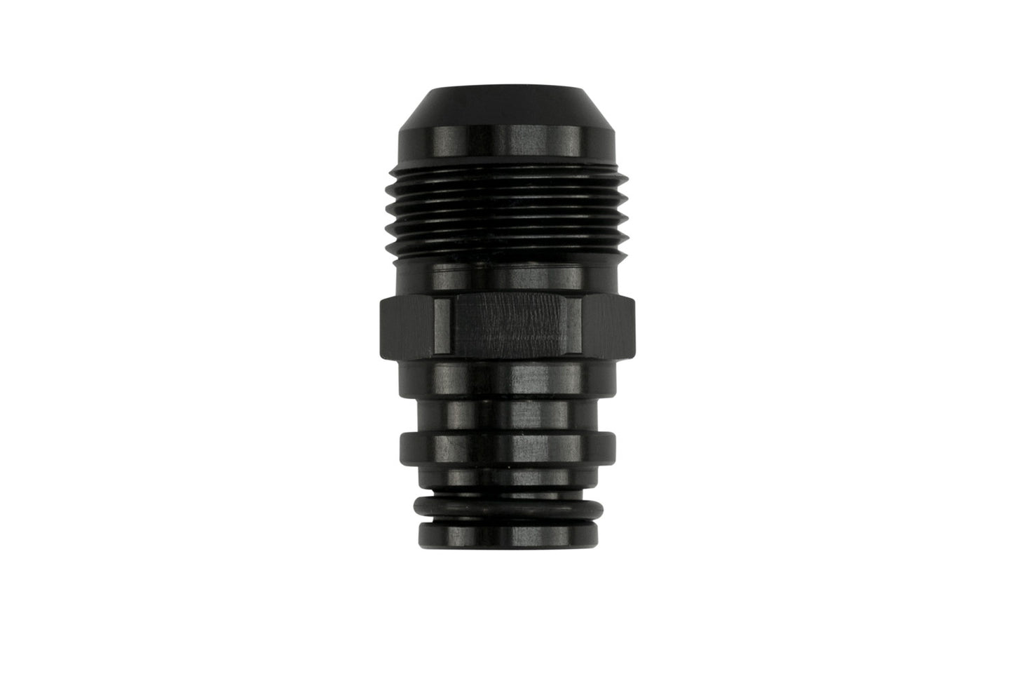 Turbosmart Oil Cap - 12AN Centre - Black