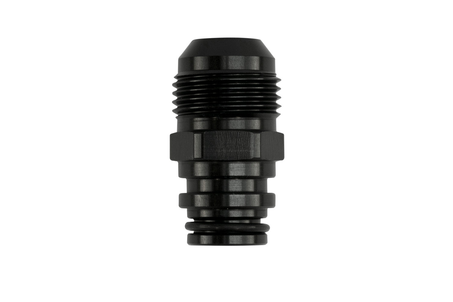 Turbosmart Oil Cap - 12AN Centre - Black