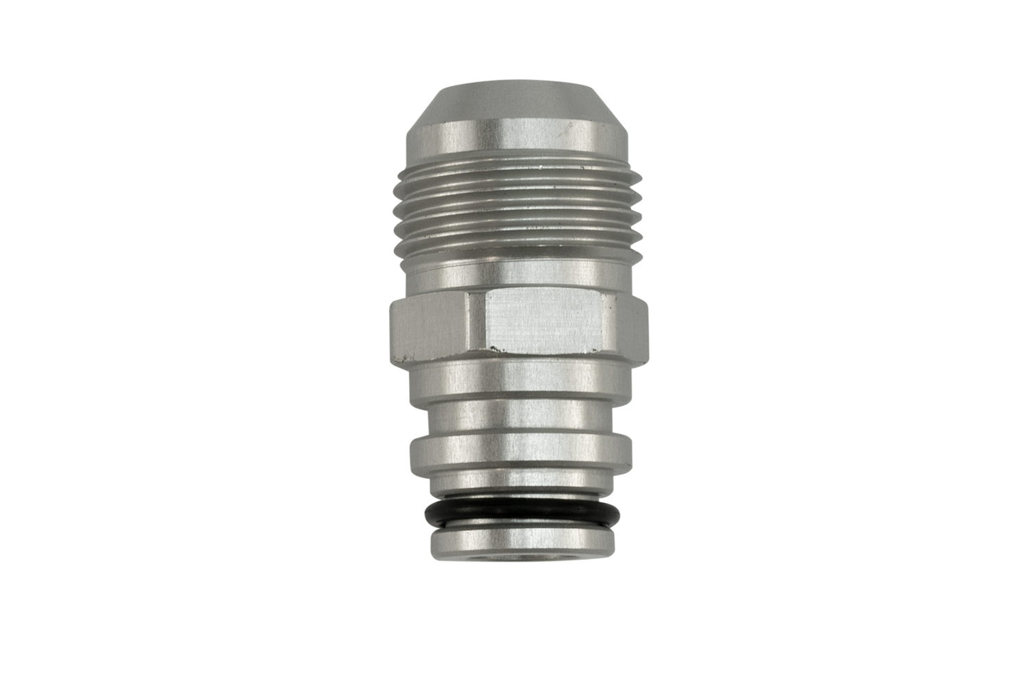 Turbosmart Oil Cap - 12AN Centre - Clear