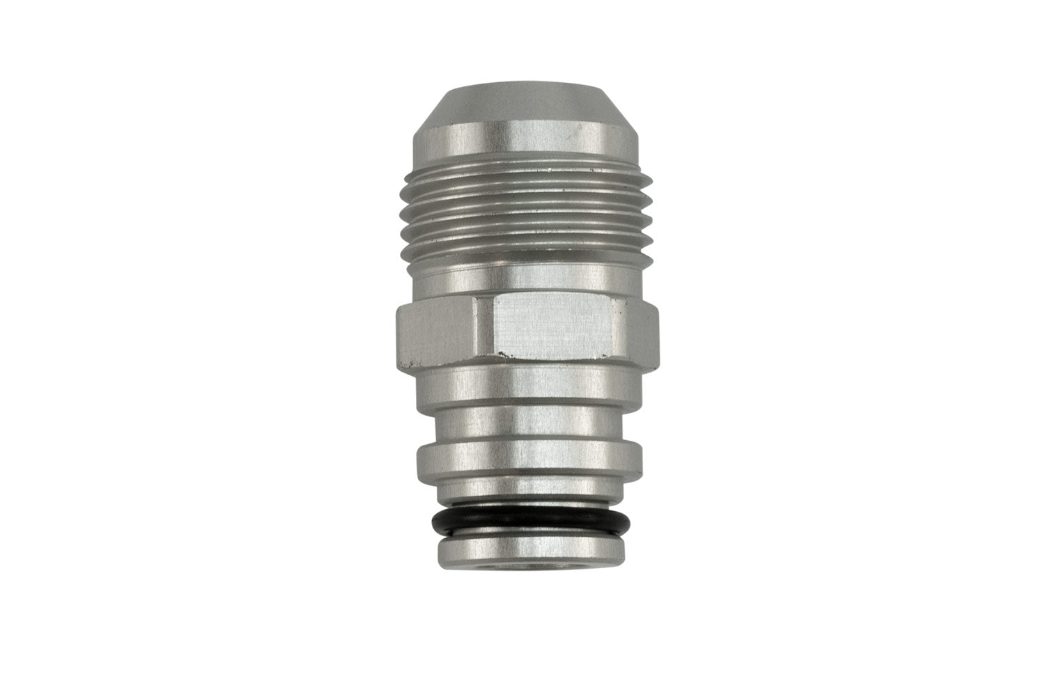 Turbosmart Oil Cap - 12AN Centre - Clear