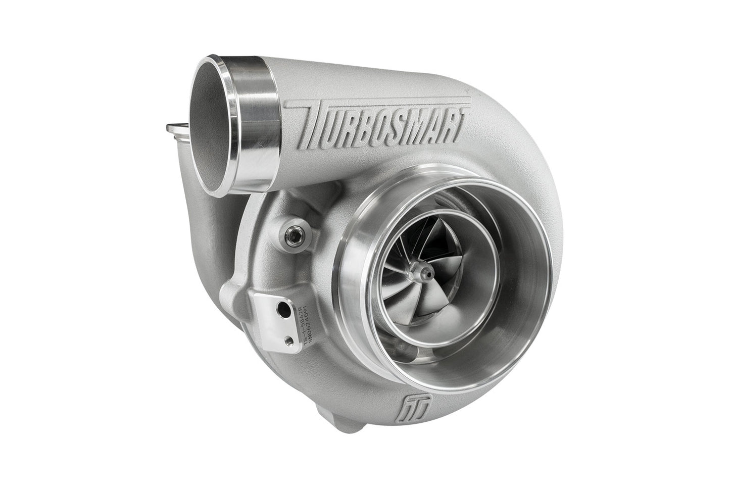 Turbosmart TS-1 Turbocharger 5862 V-Band Reverse Rotation 0.82AR Externally Wastegated