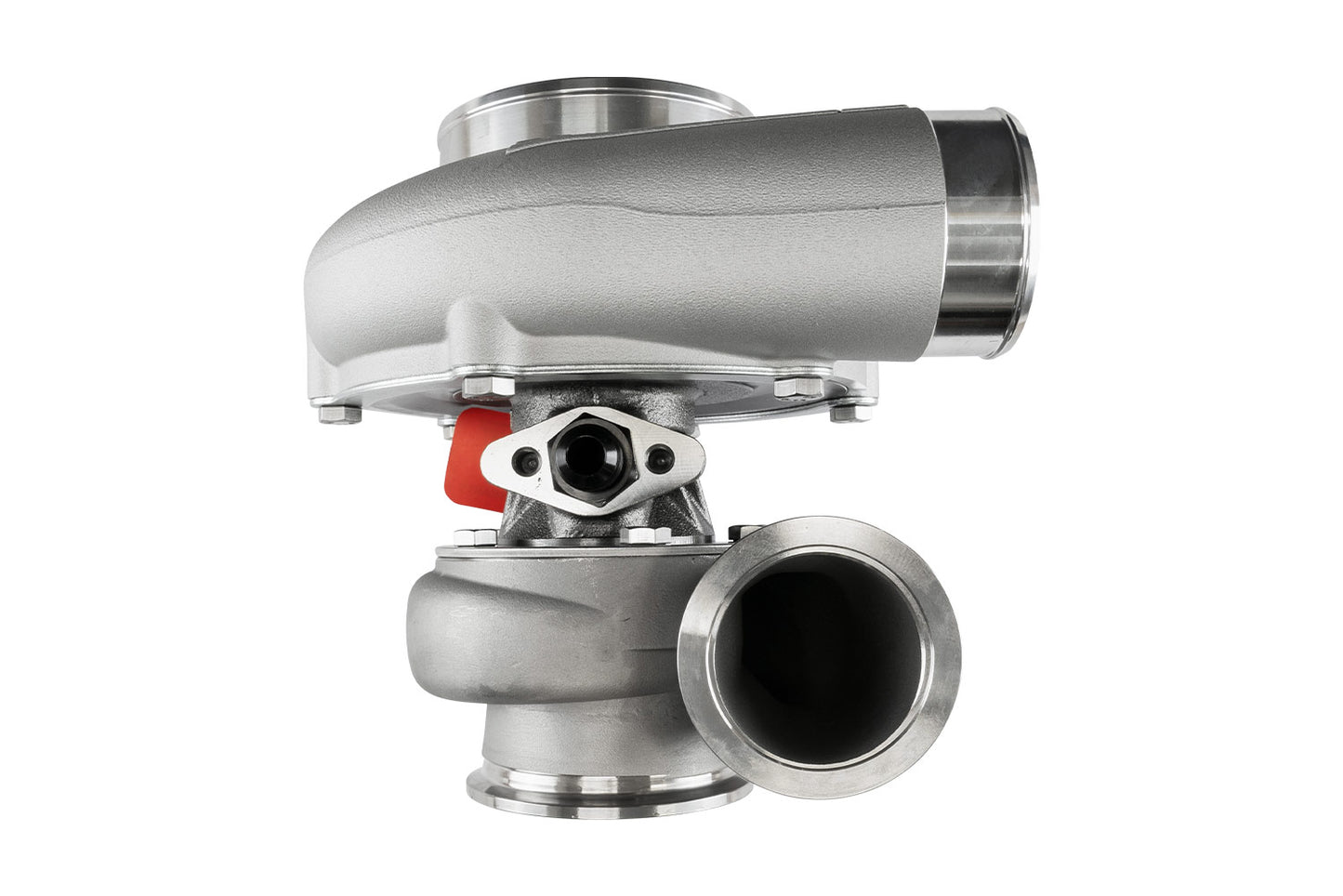 Turbosmart TS-1 Turbocharger 5862 V-Band Reverse Rotation 0.82AR Externally Wastegated - img 3