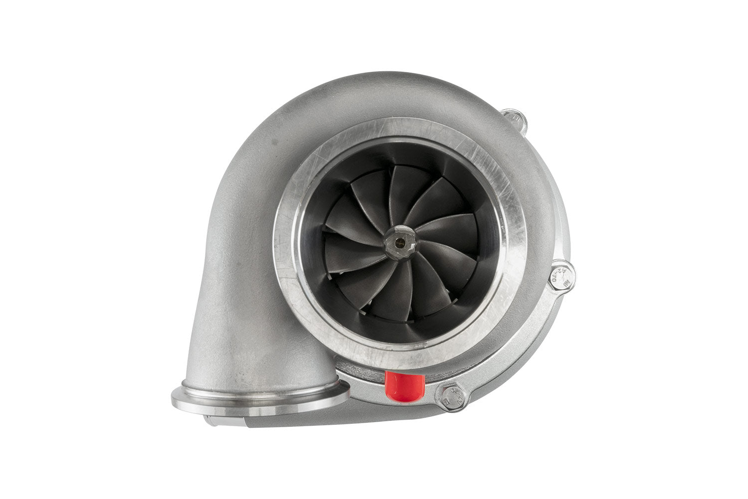 Turbosmart TS-1 Turbocharger 5862 V-Band Reverse Rotation 0.82AR Externally Wastegated - img 6