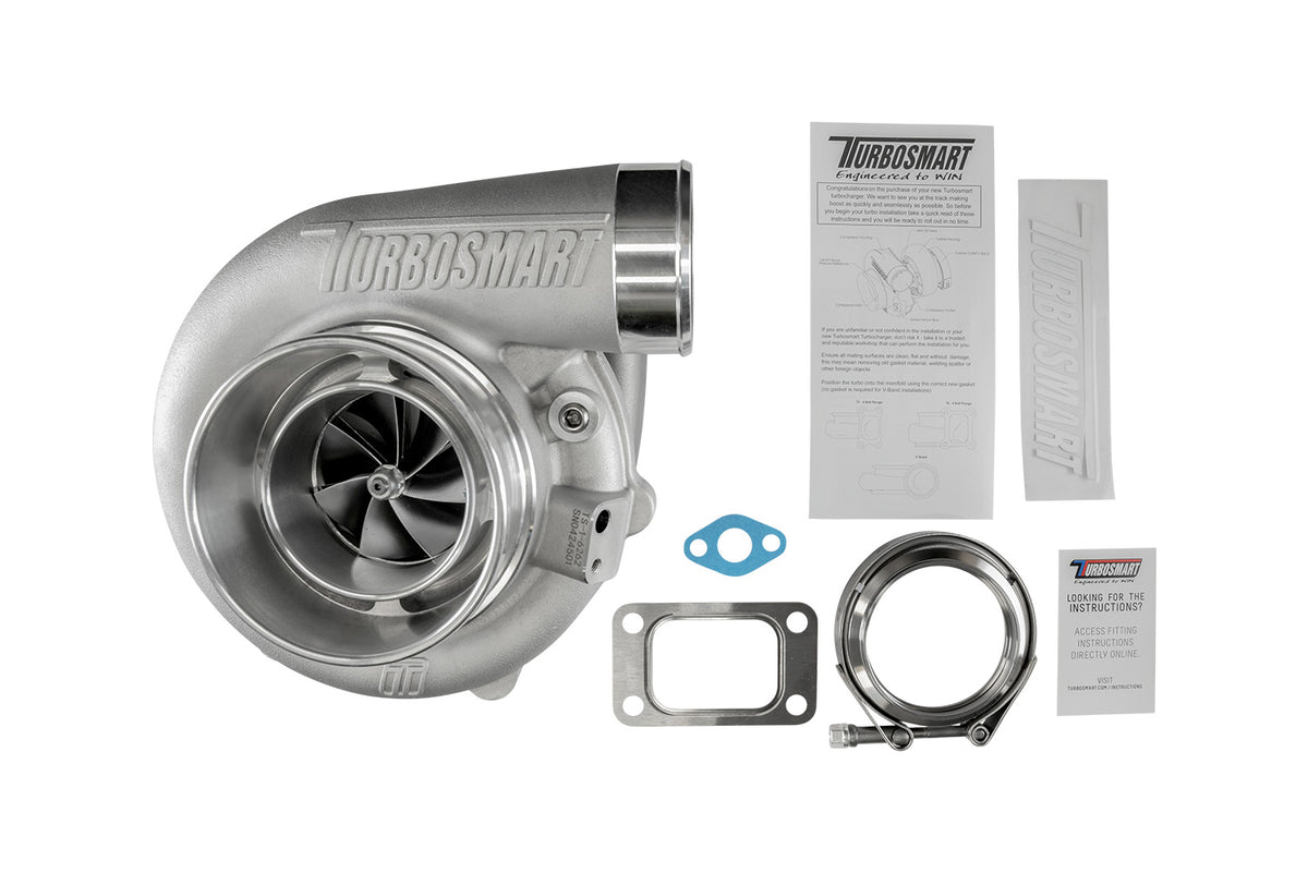 Turbosmart TS-1 Turbocharger 6262 T3 0.82AR Externally Wastegated - img 5