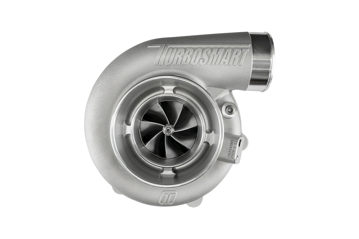 Turbosmart TS-1 Turbocharger 6262 V-Band 0.82AR Externally Wastegated - img 2