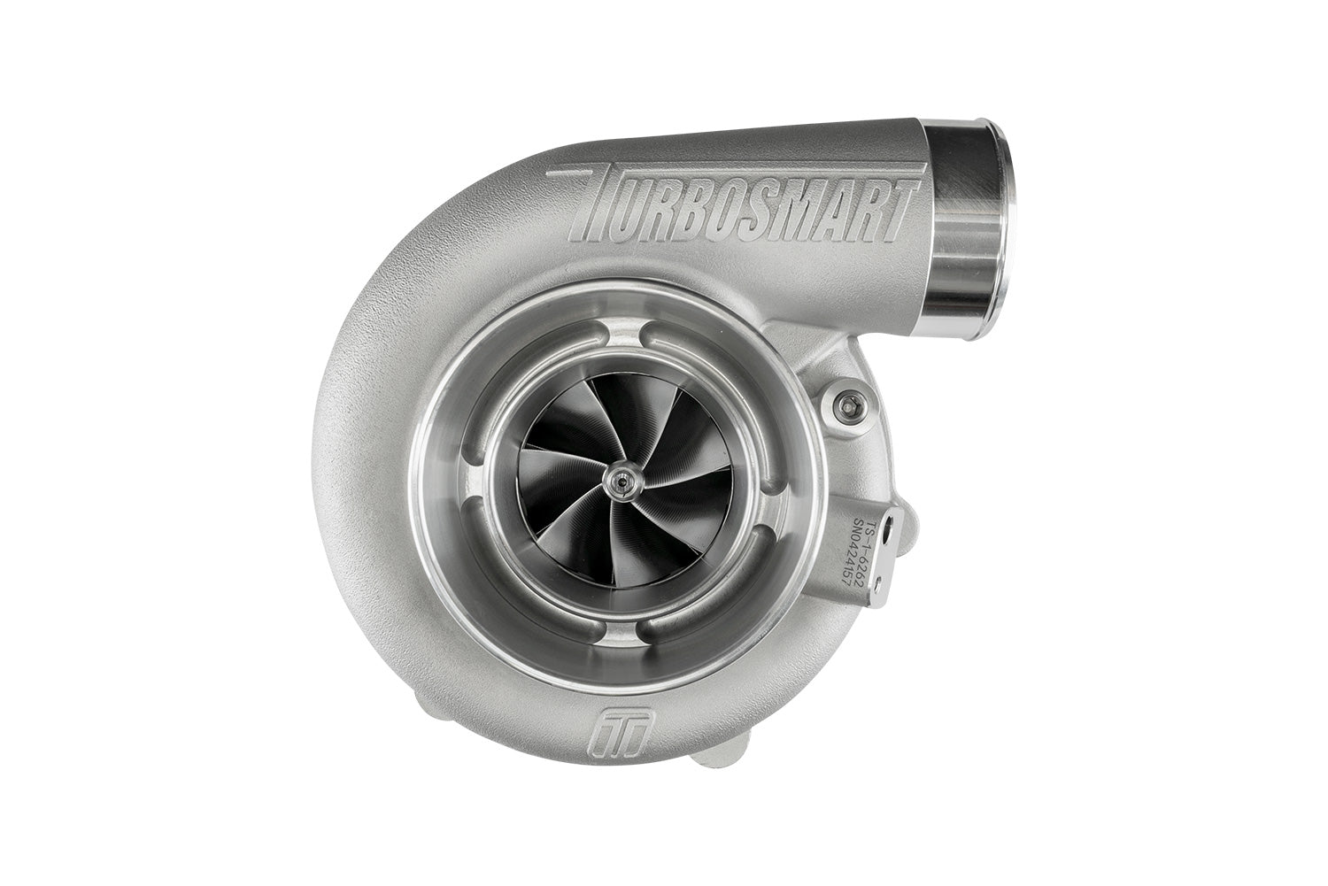 Turbosmart TS-1 Turbocharger 6262 V-Band 0.82AR Externally Wastegated - img 2