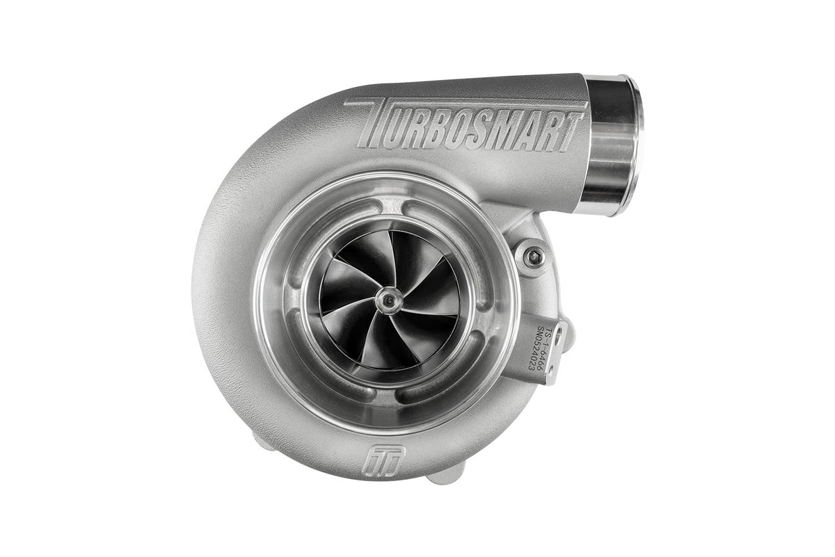 Turbosmart TS-1 Turbocharger 6466 T3 0.82AR Externally Wastegated - img 2