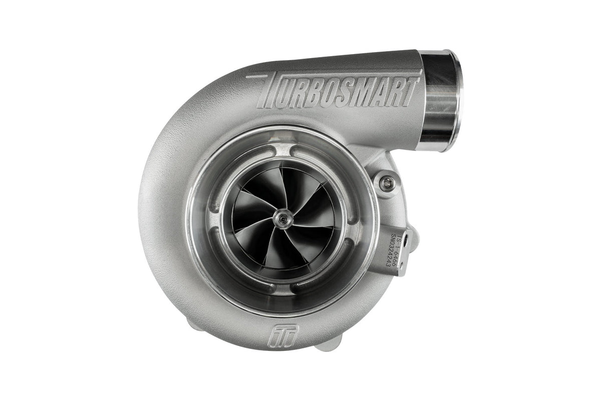 Turbosmart TS-1 Turbocharger 6466 V-Band 1.07AR Externally Wastegated - img 2