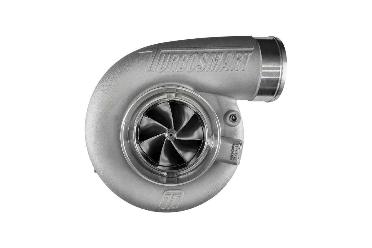 Turbosmart TS-1 Turbocharger 7675 T4 1.24AR Externally Wastegated - img 2