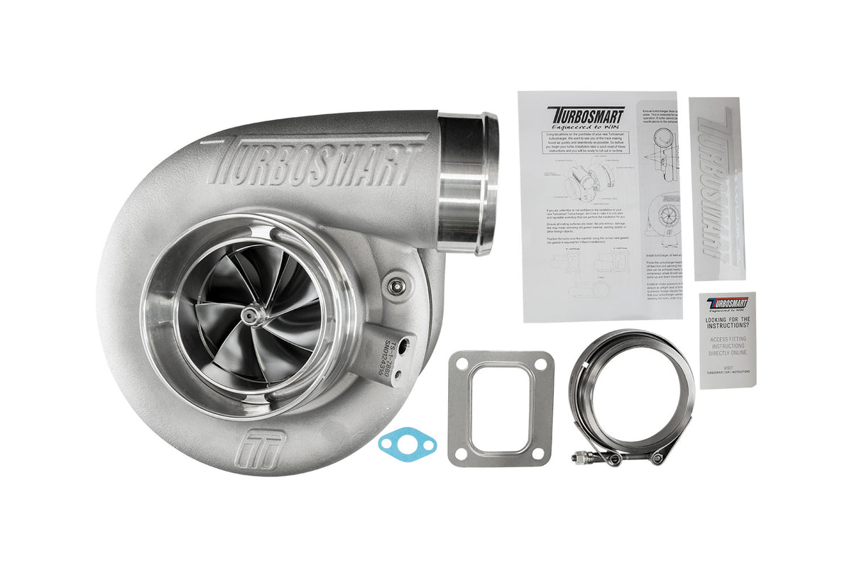 Turbosmart TS-1 Turbocharger 7880 T4 0.96AR Externally Wastegated - img 5