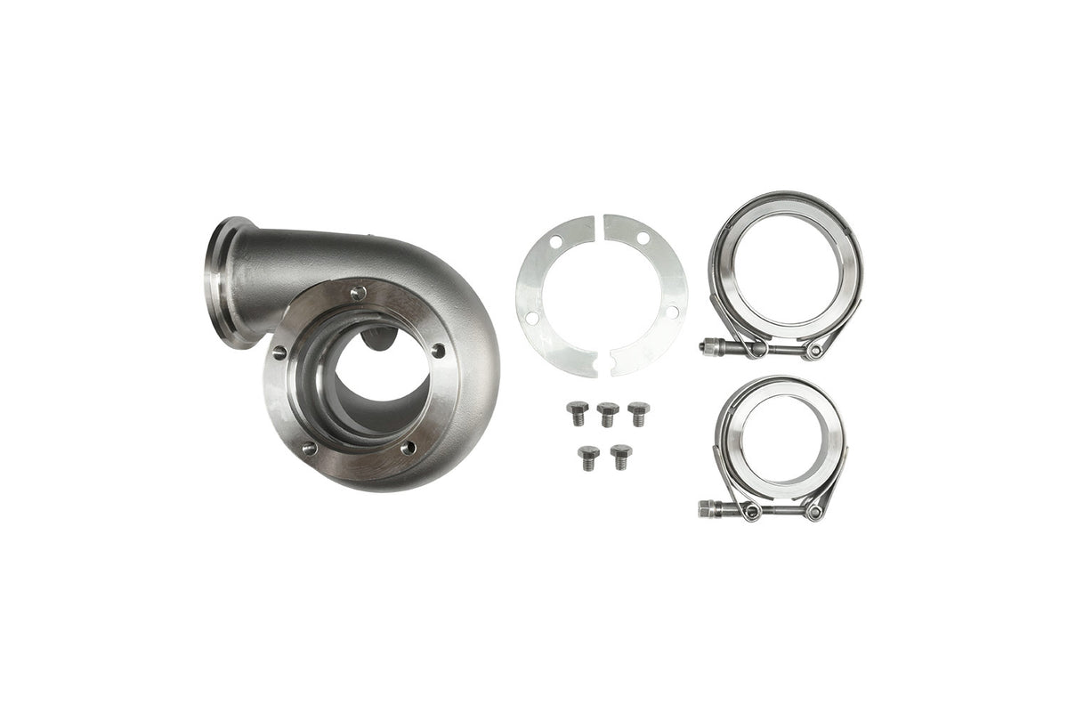Turbosmart Turbine Housing B Frame (V-Band 0.82AR) suit 62mm turbine - Internal Wastegate - img 6