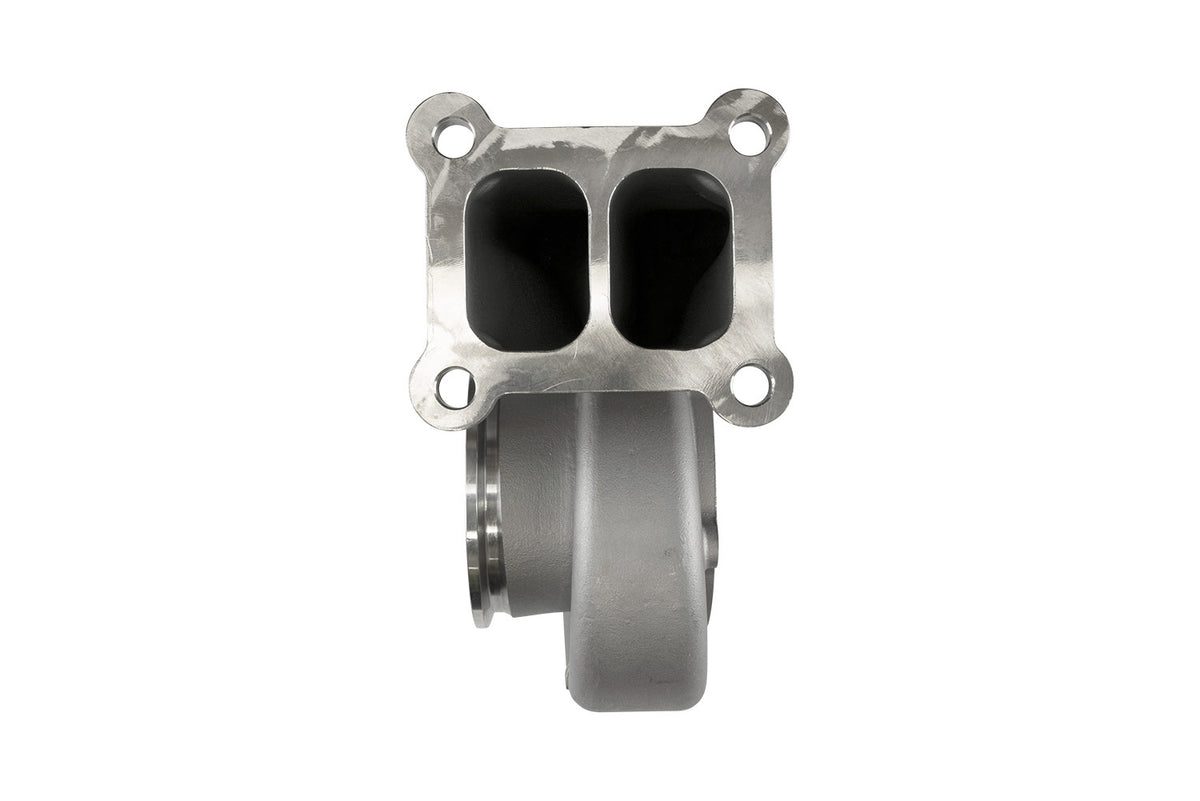 Turbosmart Turbine Housing B Frame (T4 Divided 1.00AR) suit 66mm turbine - img 2