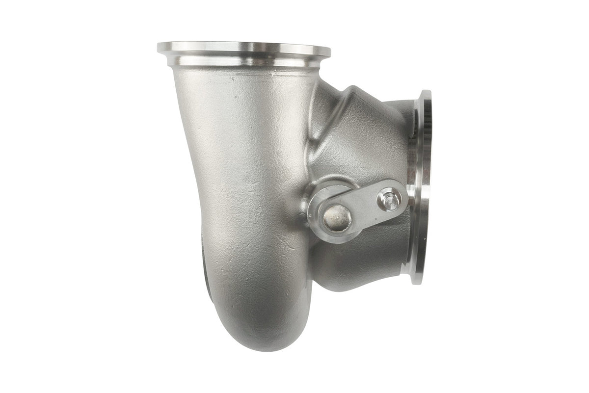 Turbosmart Turbine Housing B Frame (V-Band 0.82AR) suit 66mm turbine - Internal Wastegate - img 2