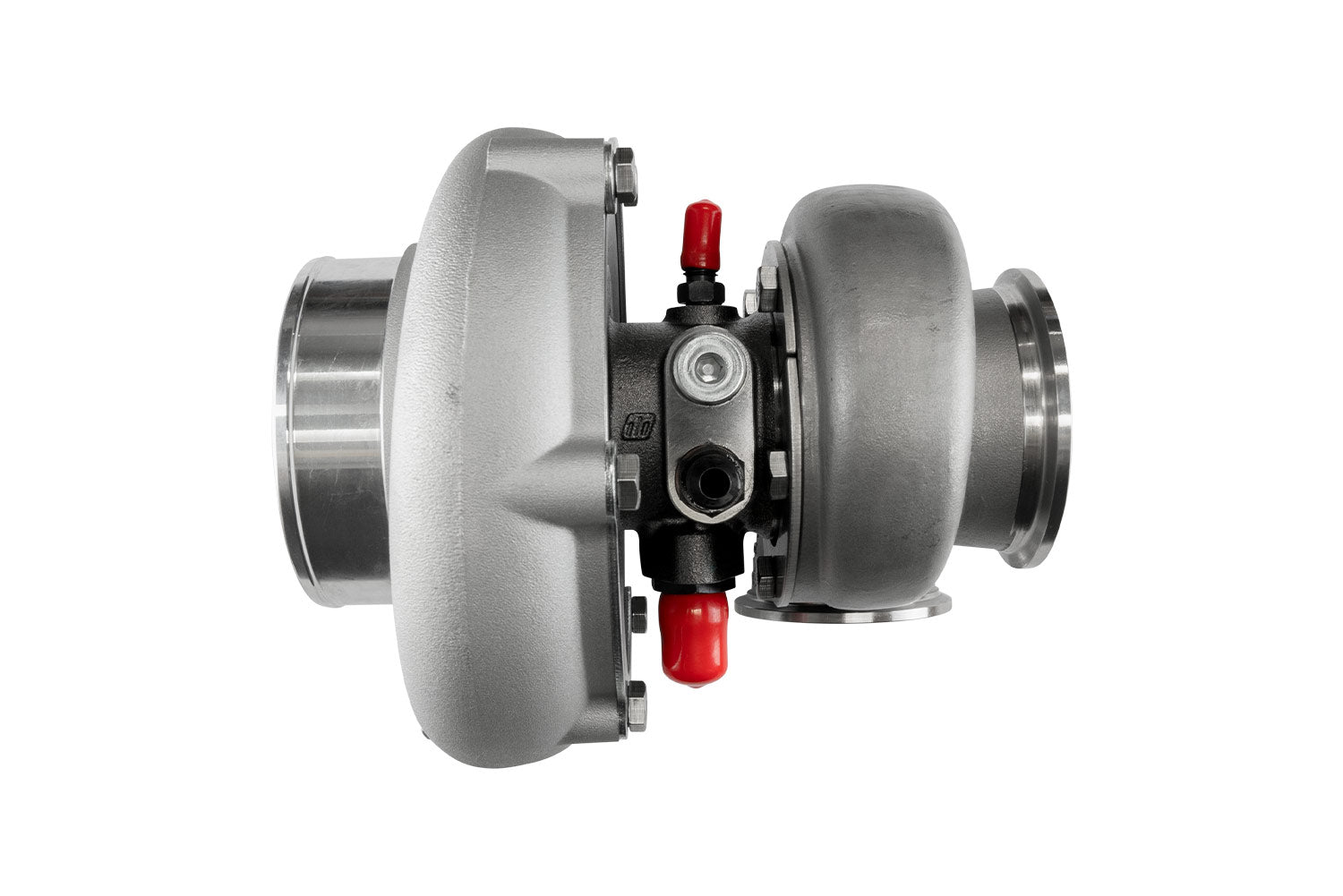 Turbosmart TS-2 Turbocharger (Water Cooled) 5862 V-Band 0.82AR Externally Wastegated - img 5