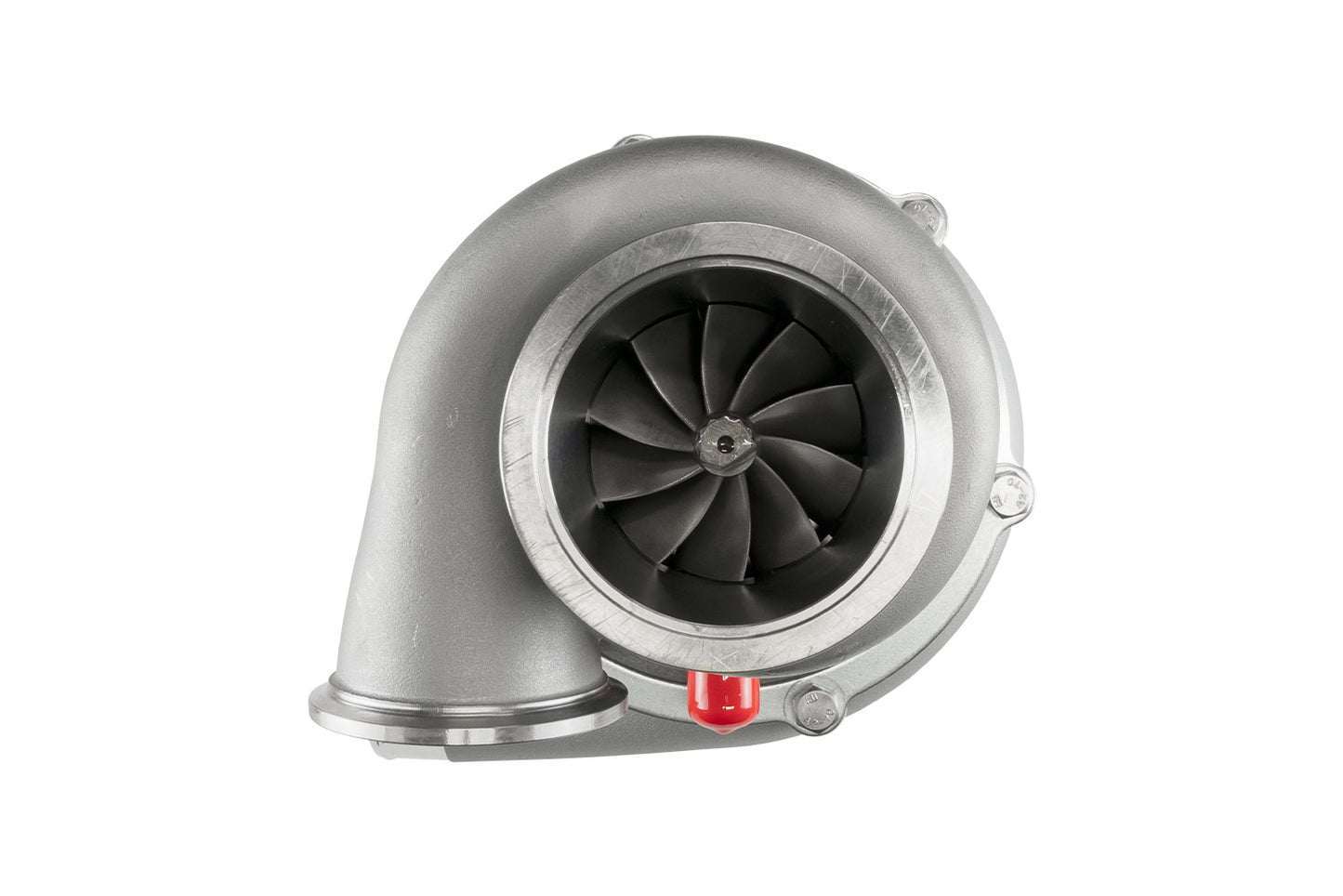 Turbosmart TS-2 Turbocharger (Water Cooled) 5862 V-Band Reverse Rotation 0.82AR Externally Wastegated - img 4