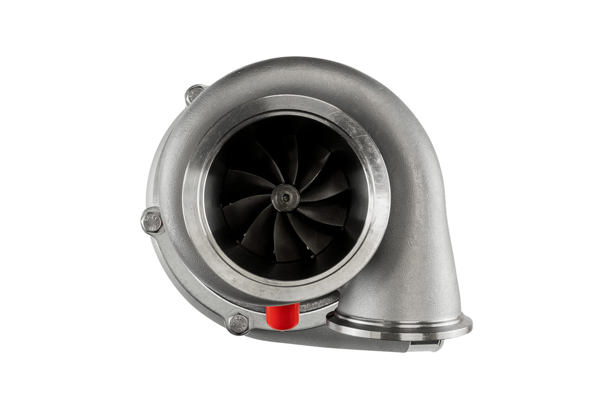 Turbosmart TS-2 Turbocharger (Water Cooled) 6262 V-Band 0.82AR Externally Wastegated - img 4