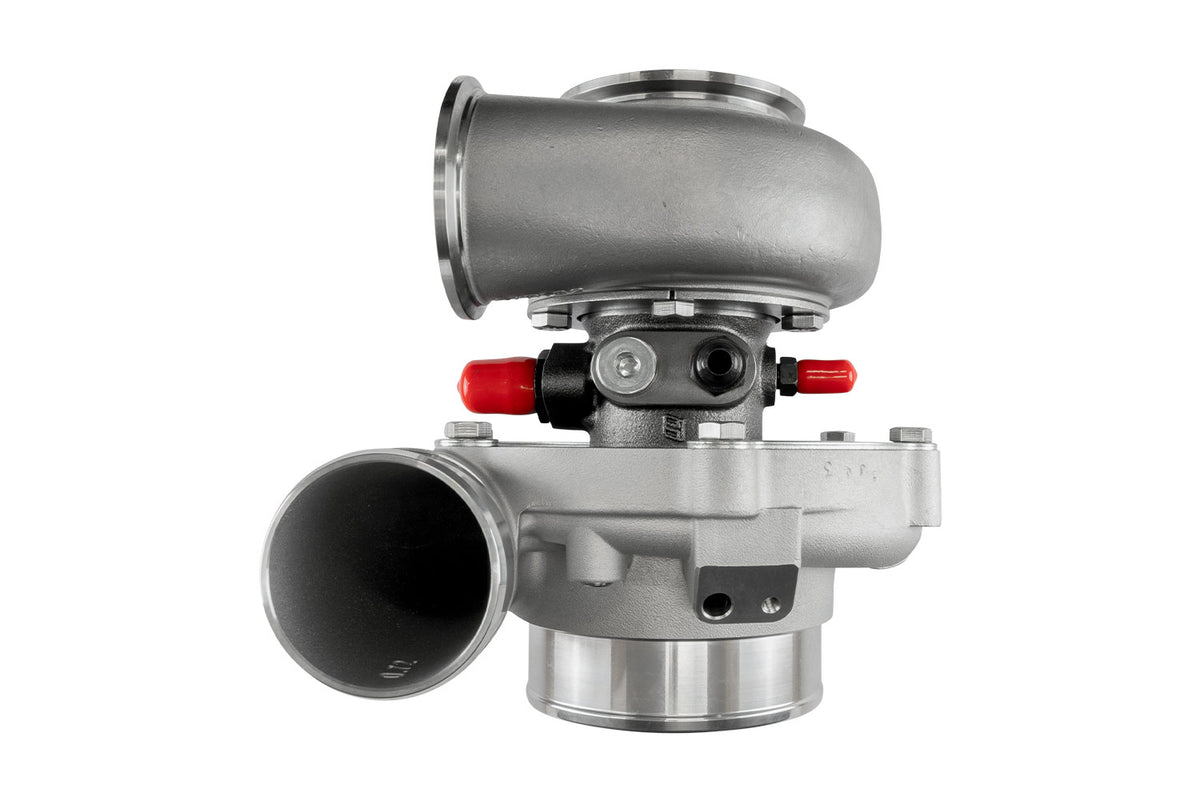 Turbosmart TS-2 Turbocharger (Water Cooled) 6262 V-Band 0.82AR Externally Wastegated - img 5