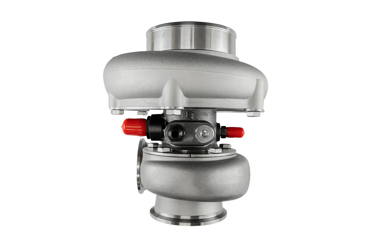 Turbosmart TS-2 Turbocharger (Water Cooled) 6262 V-Band 0.82AR Externally Wastegated - img 6