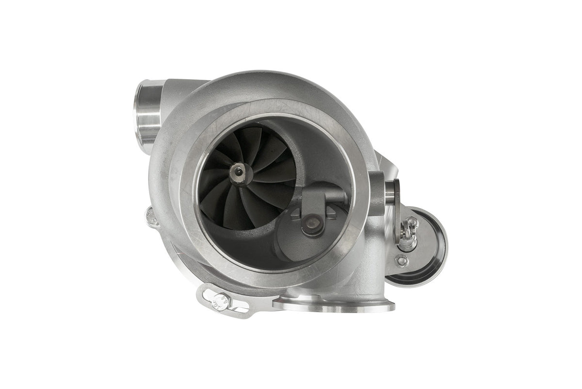 Turbosmart TS-2 Turbocharger (Water Cooled) 6262 V-Band 0.82AR Internally Wastegated - img 5