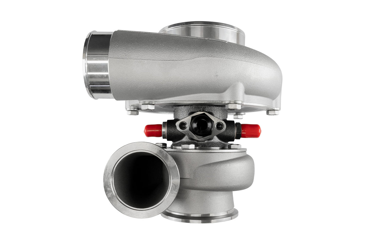 Turbosmart TS-2 Turbocharger (Water Cooled) 6466 V-Band 1.07AR Externally Wastegated - img 3