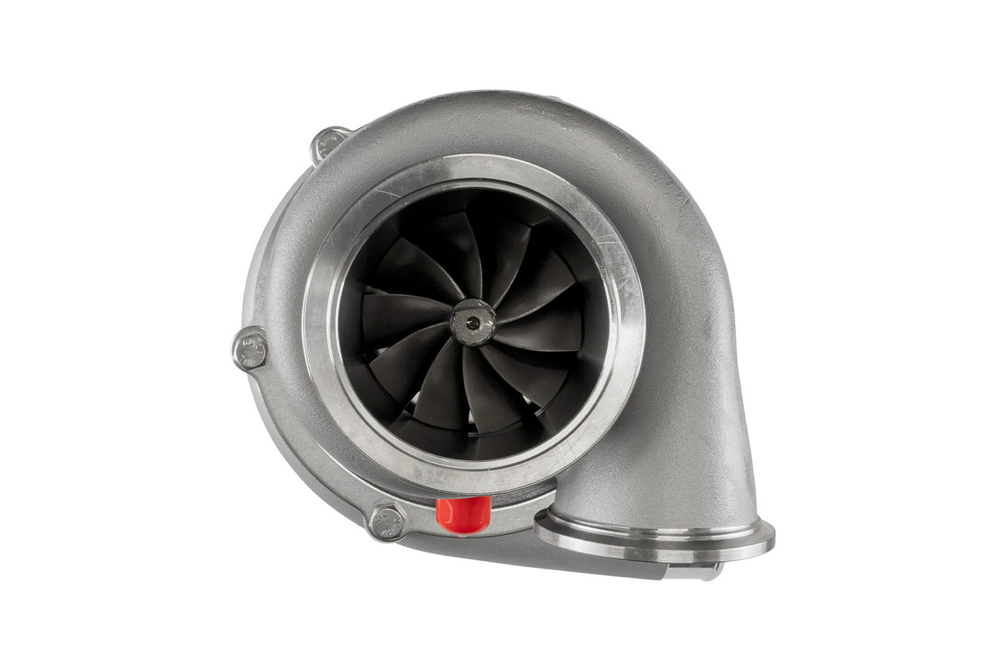 Turbosmart TS-2 Turbocharger (Water Cooled) 6466 V-Band 1.07AR Externally Wastegated - img 5