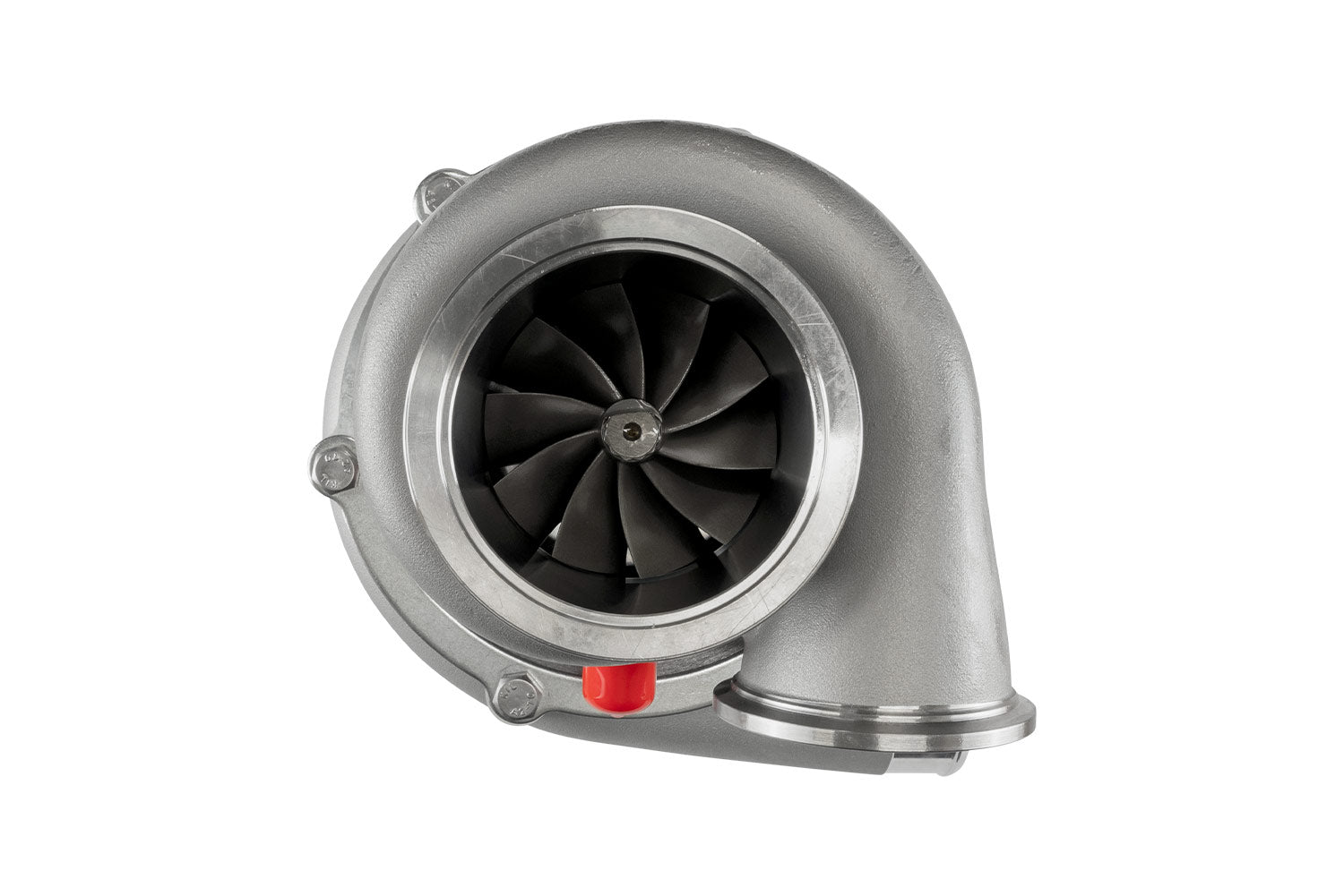 Turbosmart TS-2 Turbocharger (Water Cooled) 6466 V-Band 1.07AR Externally Wastegated - img 5