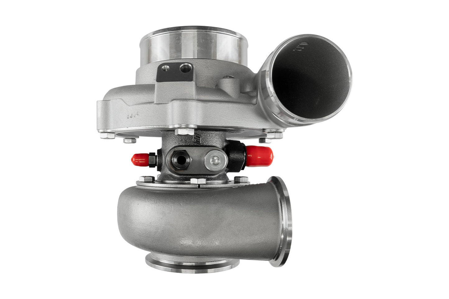 Turbosmart TS-2 Turbocharger (Water Cooled) 6466 V-Band 1.07AR Externally Wastegated - img 6