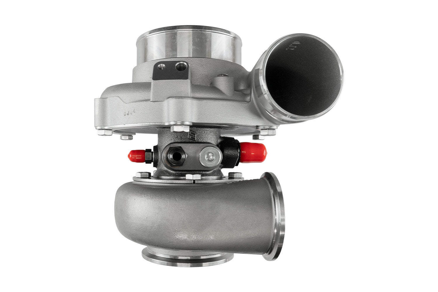 Turbosmart TS-2 Turbocharger (Water Cooled) 6466 V-Band 1.07AR Externally Wastegated - img 6