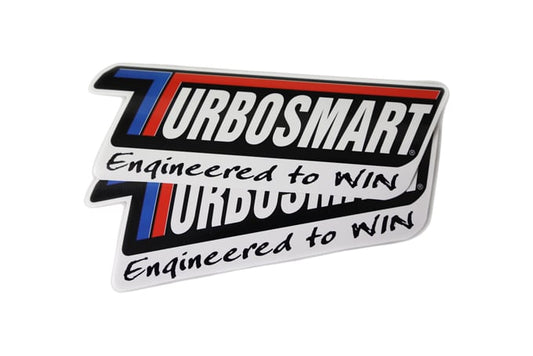 Turbosmart Turbosmart Logo Sticker 200mm X 69mm