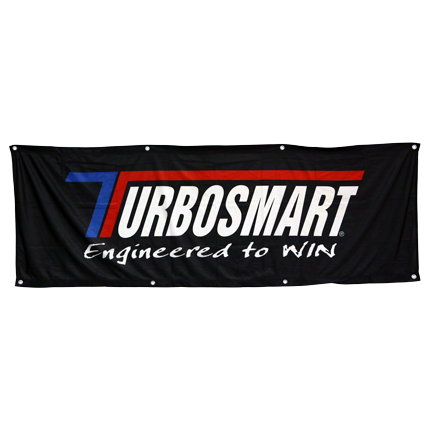 Turbosmart Turbosmart Banner 2m (Black)