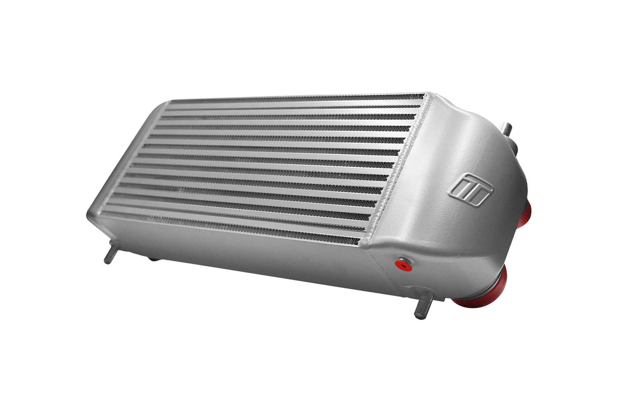 Turbosmart Ford F150 Intercooler V6 Ecoboost Silver - img 2
