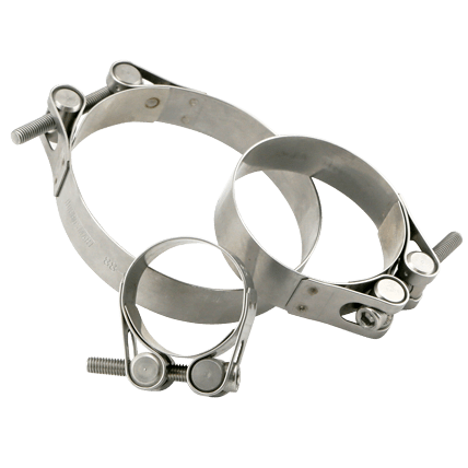Turbosmart Barrel Hardware Clamp (105-112mm / 4.25"")