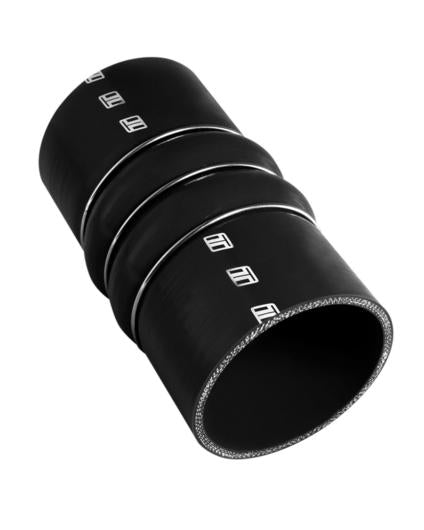 Turbosmart Hump Hose 2.5" -BLACK
