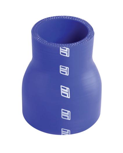 Turbosmart Hose Reducer 1.75-3.00" Blue