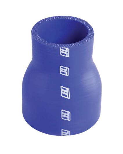Turbosmart Hose Reducer 2.00-3.25" Blue