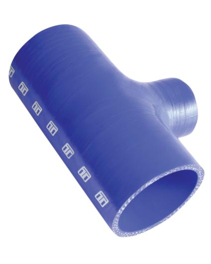 Turbosmart Hose Tee 3.00" ID 1.50" spout