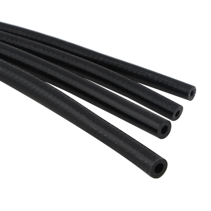 Turbosmart 3m Pack - 5mm Reinforced Vac Hose - Black