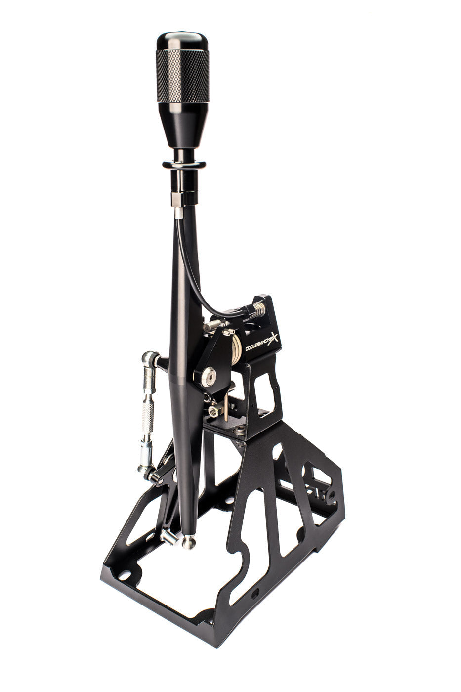 Coolerworx Classic Pro Short Shifter - Fits Toyota Yaris GR Gen 1 Facelift