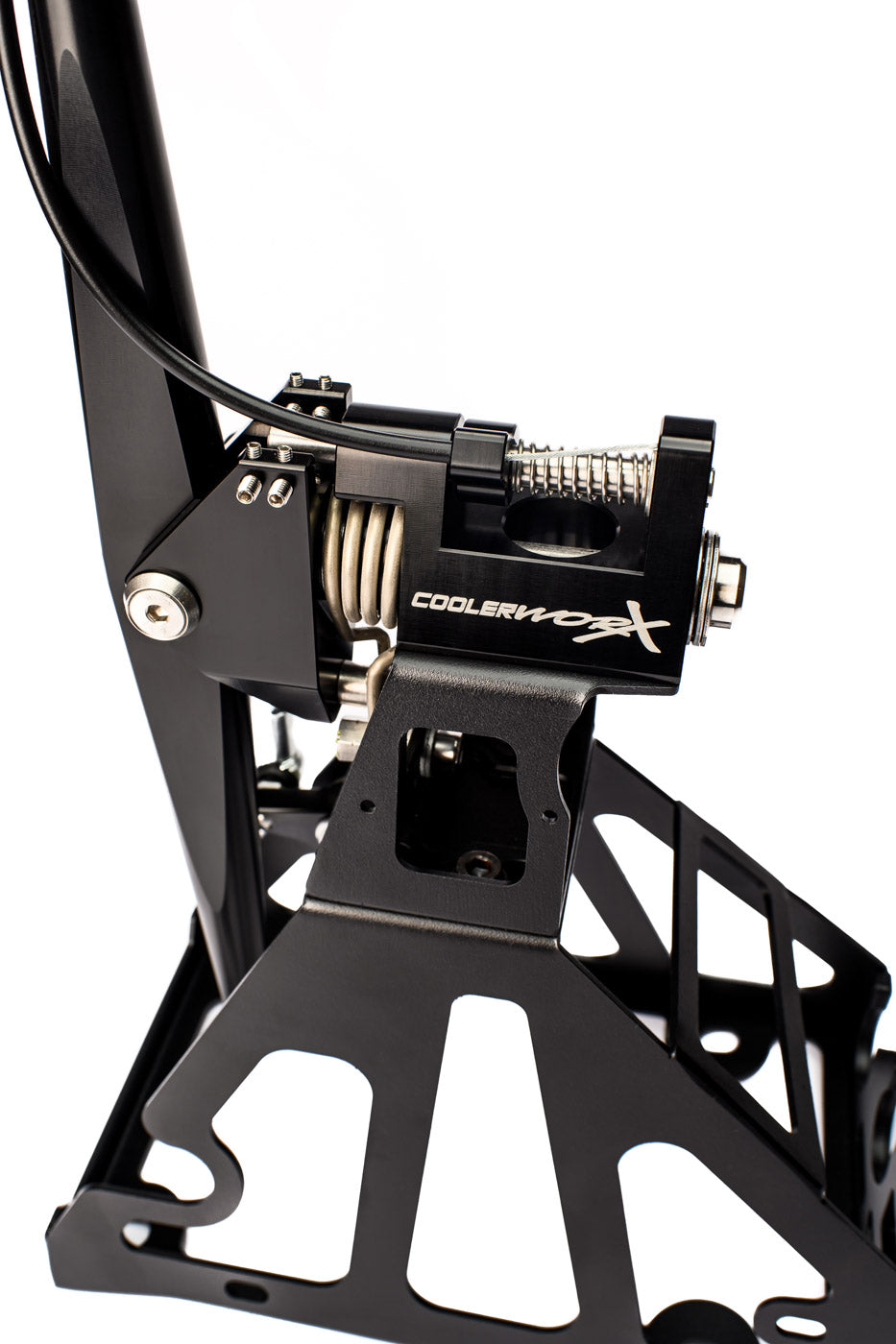 Coolerworx Classic Pro Short Shifter - Fits Toyota Yaris GR Gen 1 Facelift