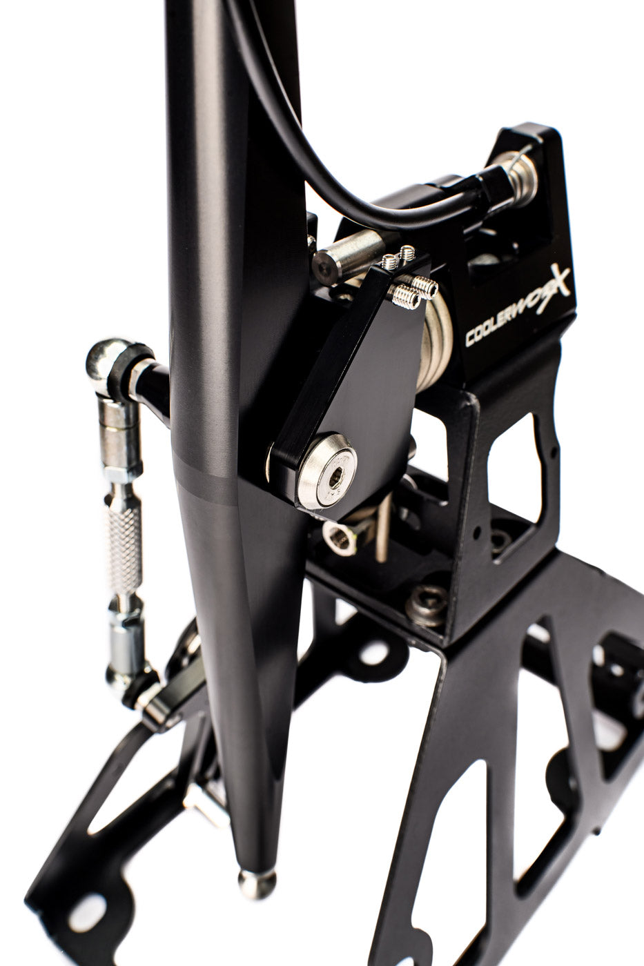 Coolerworx Toyota GR Yaris Gen 1 Classic Pro Short Shifter