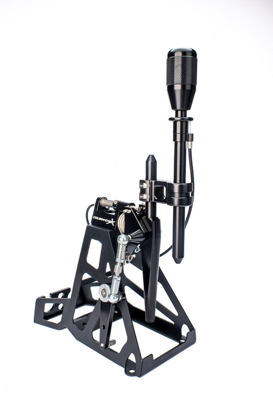 Coolerworx Classic Pro Short Shifter - Fits Toyota Starlet/Glanza P80