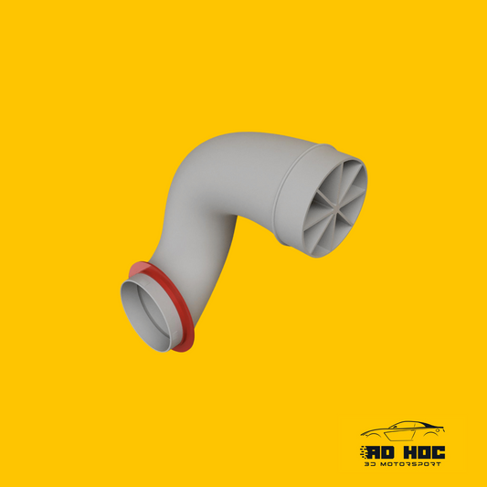 Tubazione maggiorata cassa filtro Ford Fiesta Montune ST/ ST Line
