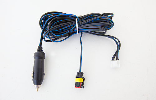 Xforce Varex Single Wiring Harness (Exclusive of Control Box and Key Pads)