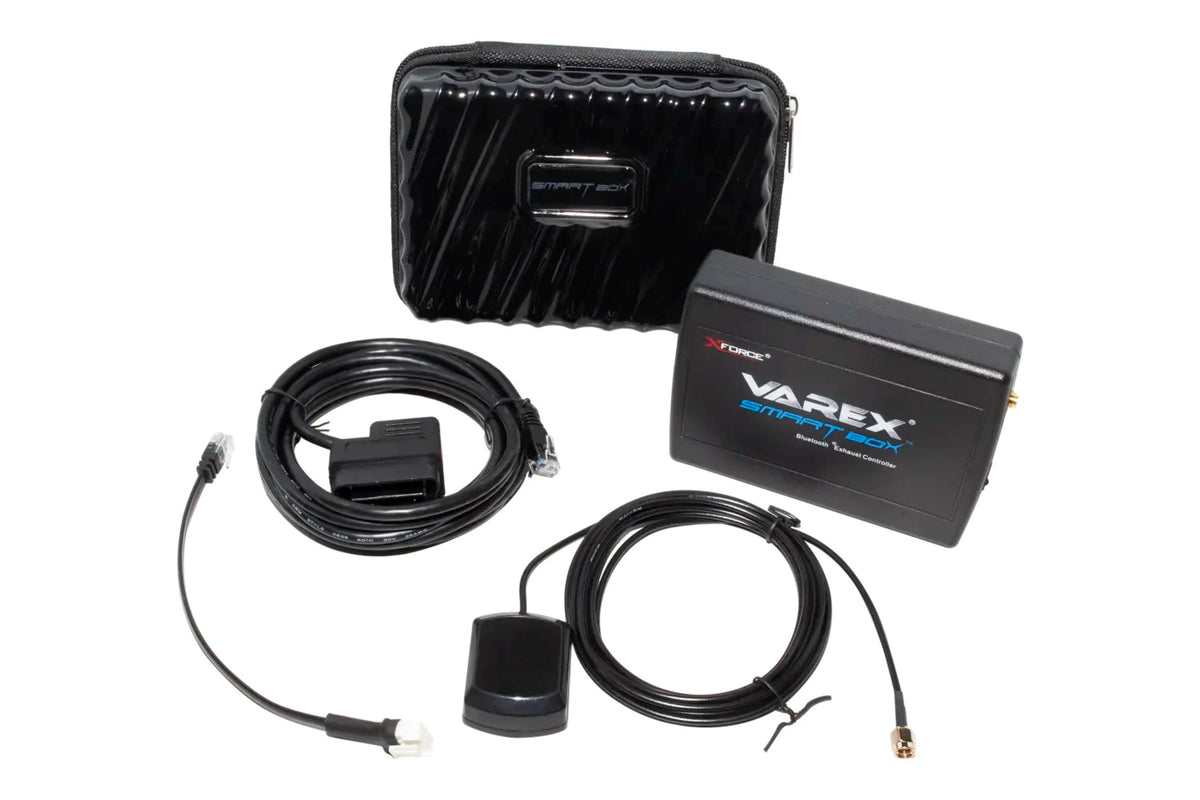 Xforce Smart Bluetooth Exhaust Controller for VAREX Muffler